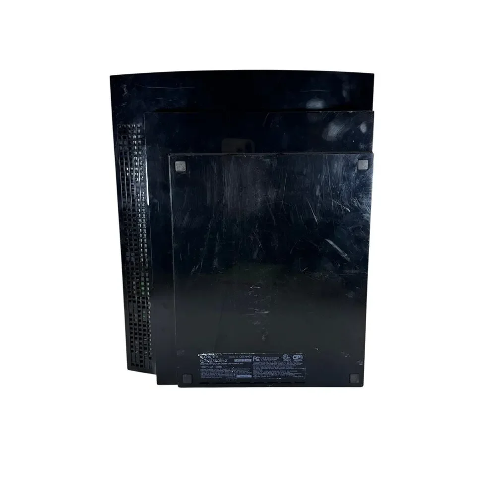 Playstation 3 Slim CECHH1 Power On But Turns Off Red Light (Tested)